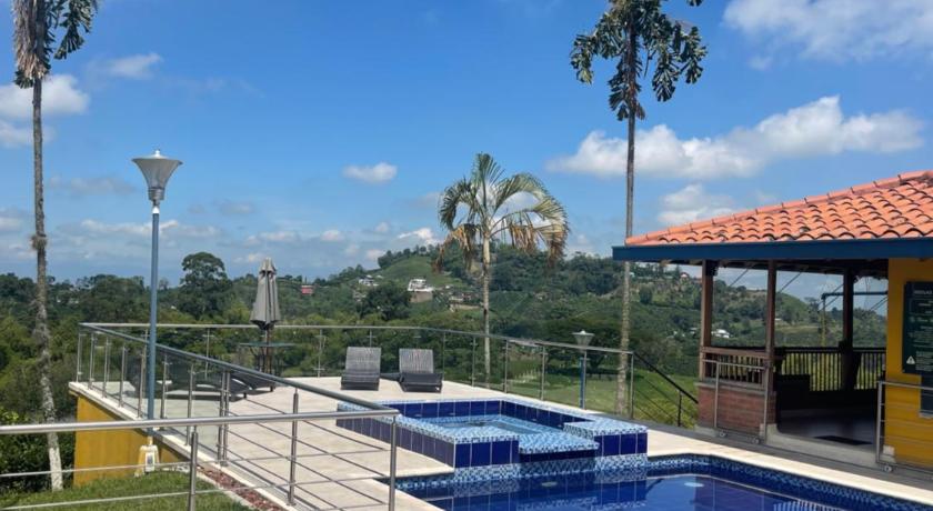 Ecohotel Guaduales Nature
