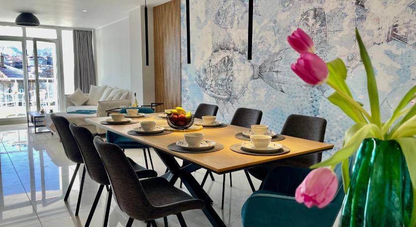 Sea & City View Luxury Apartment Maritima Balchik