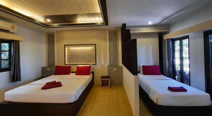 Bild av Trebäddsrum (Triple Room) 2