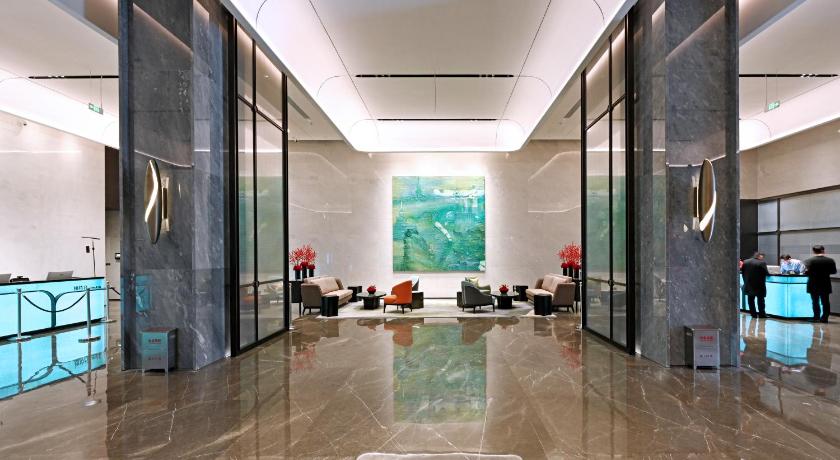 Oriental Riverside Bund View Hotel