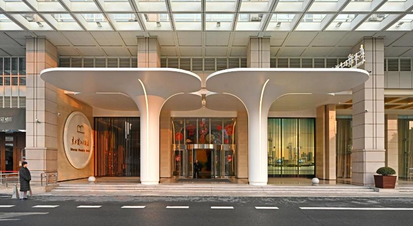 Oriental Riverside Bund View Hotel (Shanghai International Convention Center) – Shanghai, DC