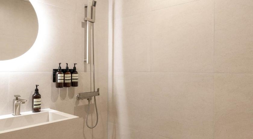 杨州 Hotel Grida 4星级 酒店 大堂