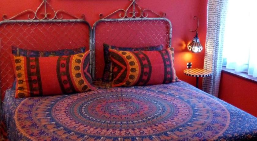 Hidden Dragon Guest Rooms