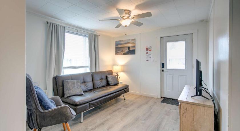 그레이랜드 (WA) Pelican's Perch 1-Bed by the Sea w fireplace 4성급 숙소 스위트룸