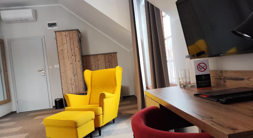 Zdjęcie: Apartament typu Junior Suite (Junior Suite) 5