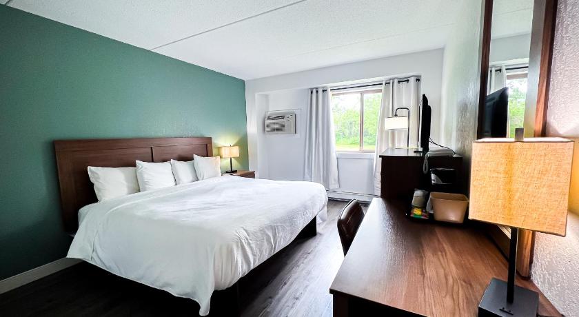 보데트 (MN) Walleye Inn 3성급 숙소 스위트룸