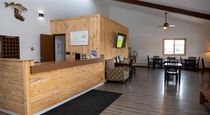 보데트 (MN) Walleye Inn 3성급 숙소 수영장