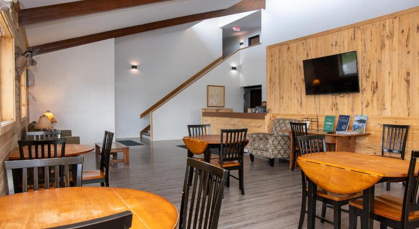 보데트 (MN) Walleye Inn 3성급 숙소 레스토랑