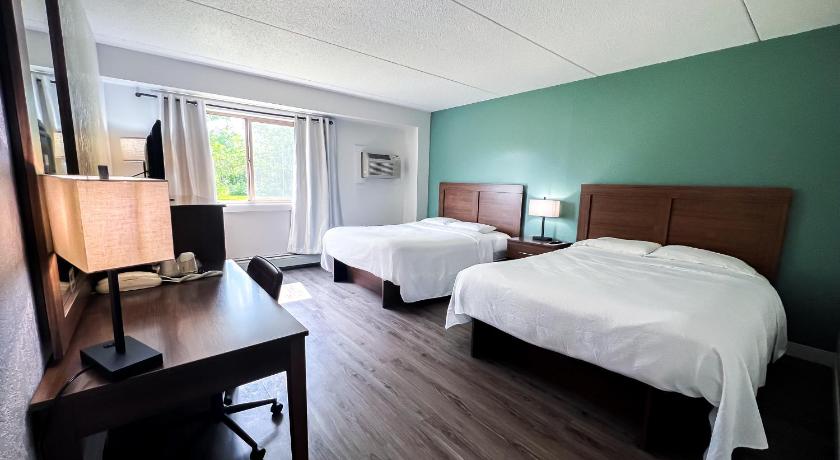 보데트 (MN) Walleye Inn 3성급 숙소 객실