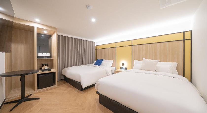 インチョン Hotel La Banda 2つ星 ホテル スイート