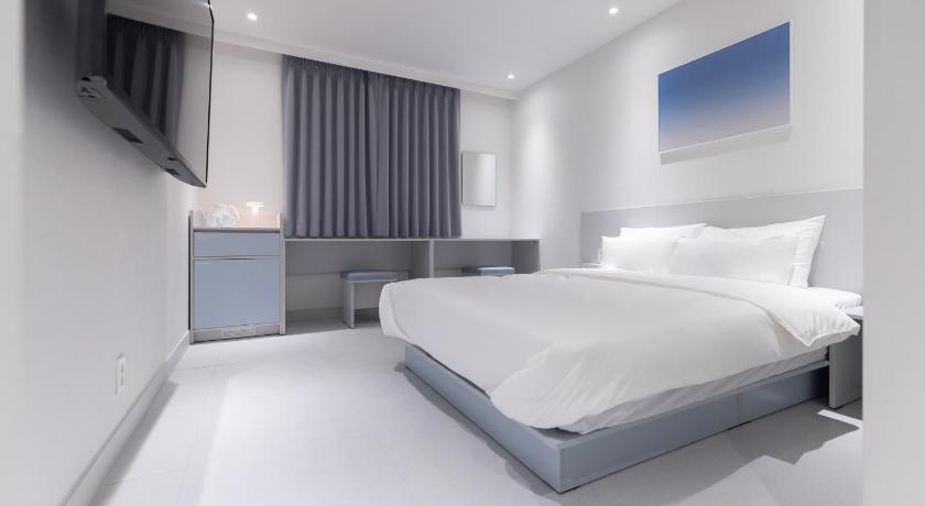 청주 아늑 료칸 앤드 아늑 에어 청주 (Cheongju Anook Ryokan and Anook Air) 호텔 로비