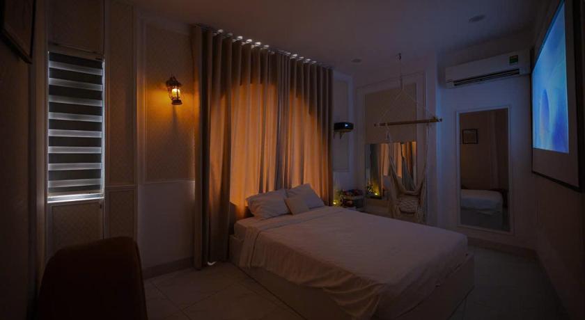 Phòng Đôi Loại Sang (Deluxe Double Room)