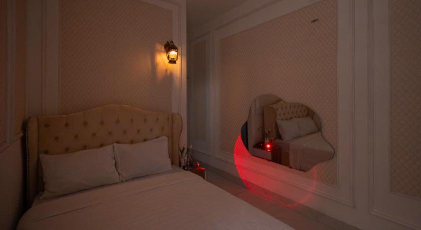 Phòng Tiêu Chuẩn Giường Đôi (Standard Double Room)
