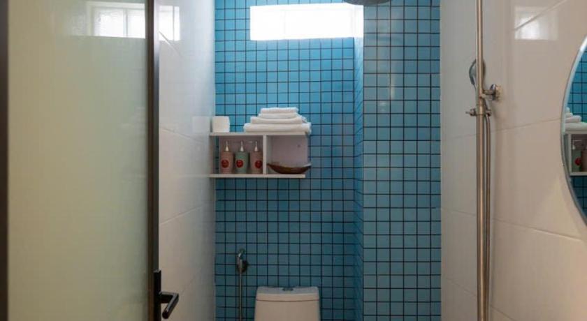 Phòng Tiêu Chuẩn Giường Đôi (Standard Double Room)