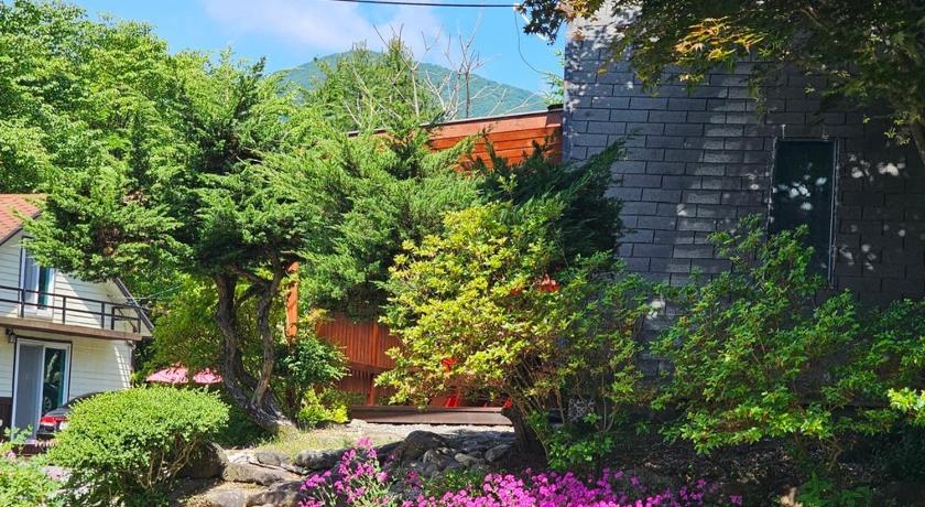 堤川 Jecheon Areumdaun Sesang Pension 2星级 民宿 客房