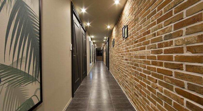 金海 Jangyu Brown Dot Hotel Water Park Branch 2星级 酒店 设施