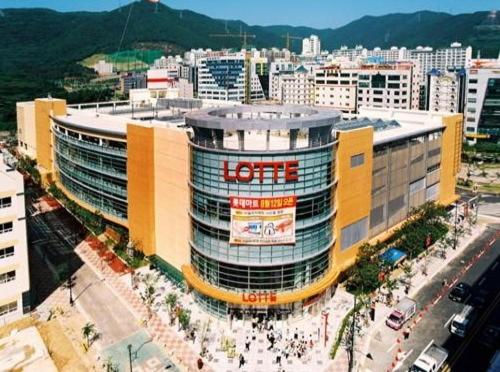 金海 Jangyu Brown Dot Hotel Water Park Branch 2星级 酒店 餐厅