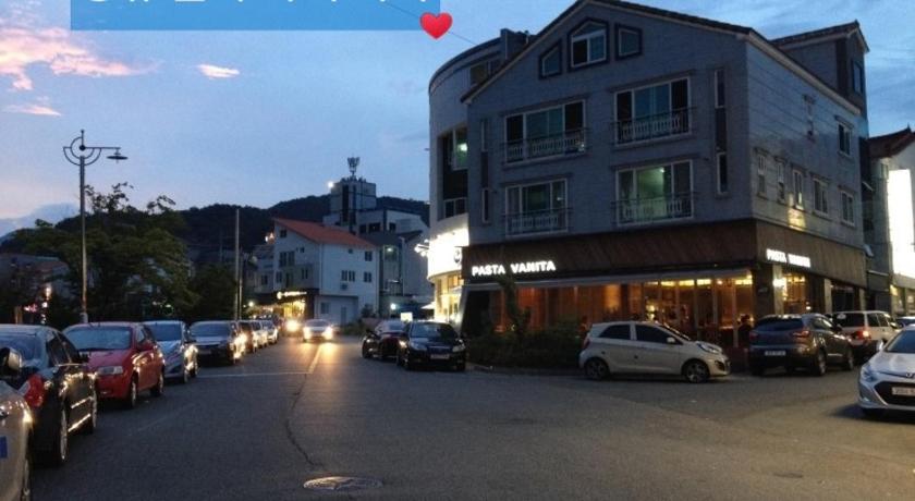 金海 Jangyu Brown Dot Hotel Water Park Branch 2星级 酒店 套房