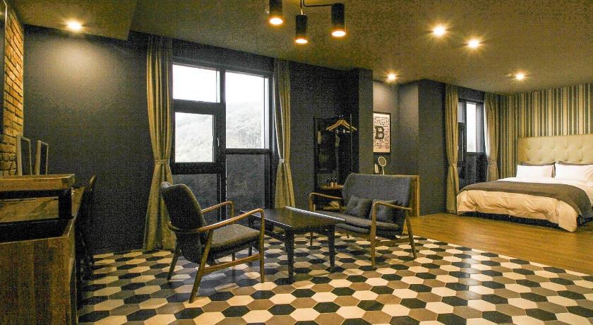 金海 Jangyu Brown Dot Hotel Water Park Branch 2星级 酒店 套房