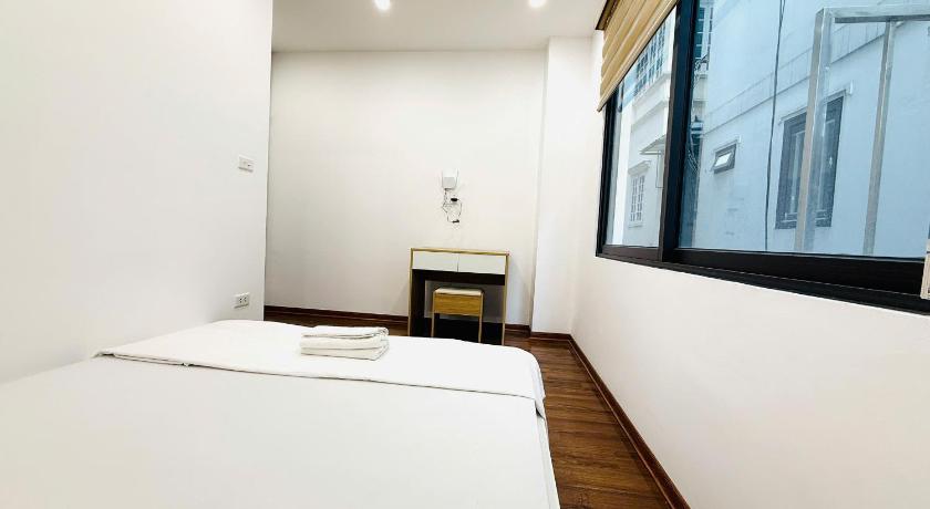 河内 Era Apartment Thinh Hao 3星级 民宿 设施