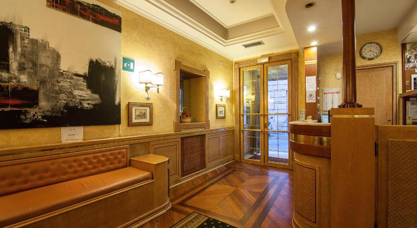 Hotel Pomezia photo