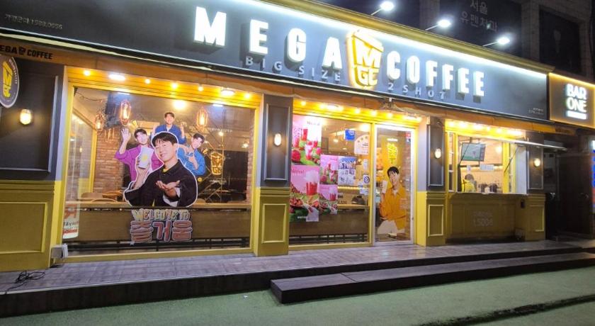 서울 하모니 스테이 (Harmony Stay) 4성급 호텔 객실