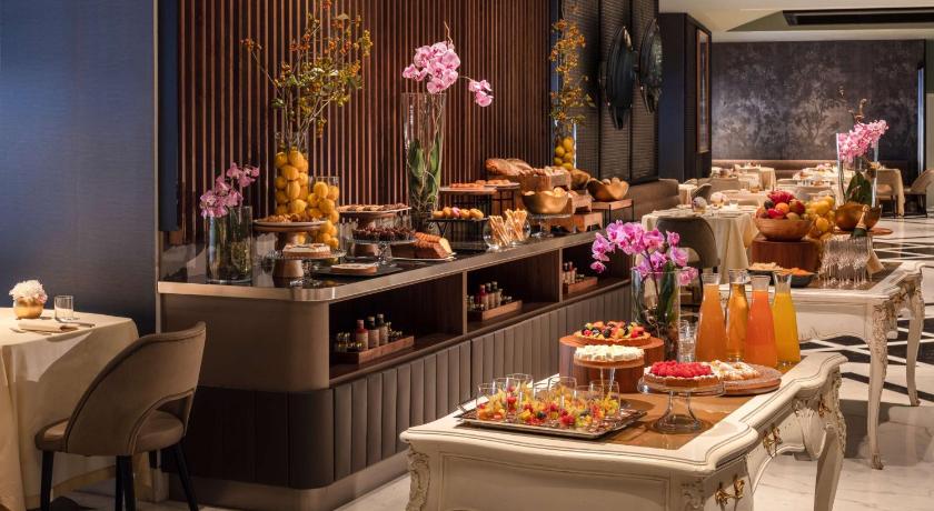 ローマ Anantara Palazzo Naiadi - A Leading Hotel of the World 5つ星 ホテル 客室