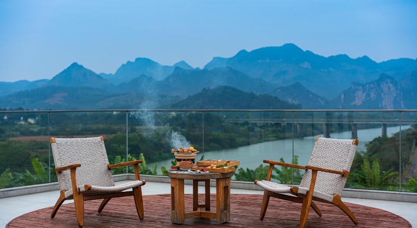 충쭤 Canbeauty Resort&Spa Huashan 호텔 부대시설