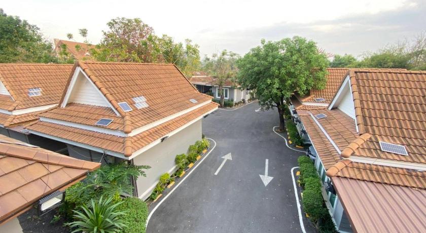 北标府 Baan Dara Resort 3星级 酒店 大堂