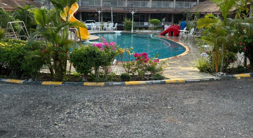 北标府 Baan Dara Resort 3星级 酒店 景观