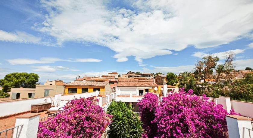 ビジャマヌリケ El Penell Apartament Xaloc 4つ星 シングルルーム 施設