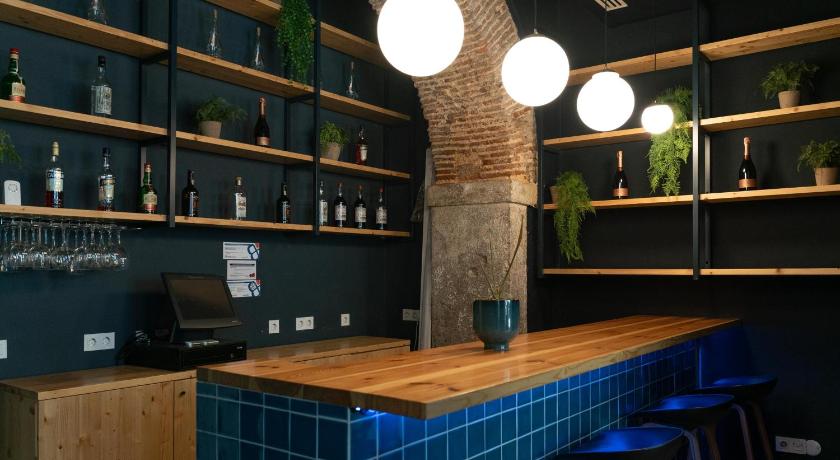 リスボン The Central House Lisbon Baixa 2つ星 ホテル レストラン