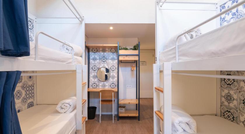 Image of 1 Person in 6-Bed Dormitory - Mixed 6