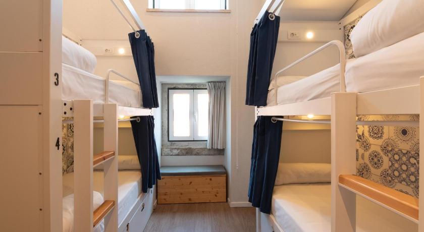 Image of 1 Person in 6-Bed Dormitory - Mixed 8