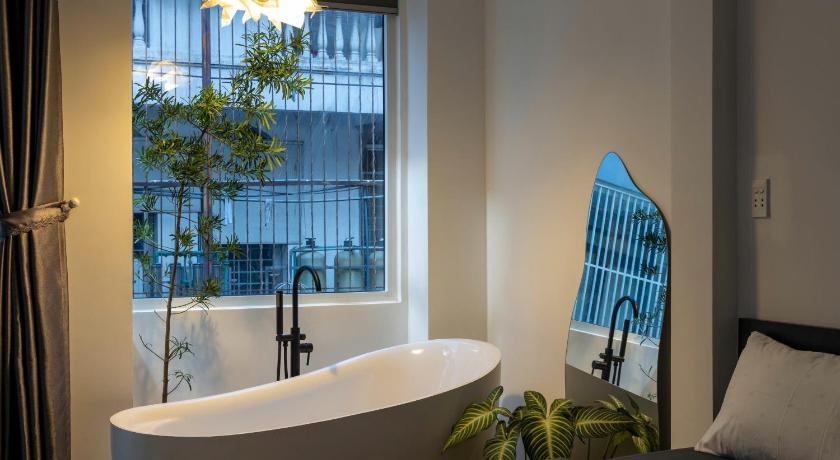 胡志明市 Four P Apartment Binh Thanh 3星级 酒店 客房