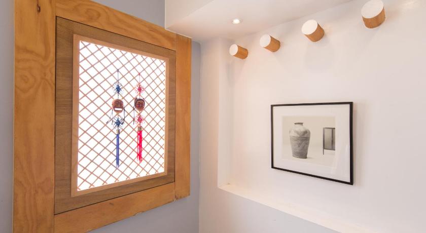 서울 트래블 몬스터 스테이 (Travel Monster Stay) 3성급 호텔 수영장