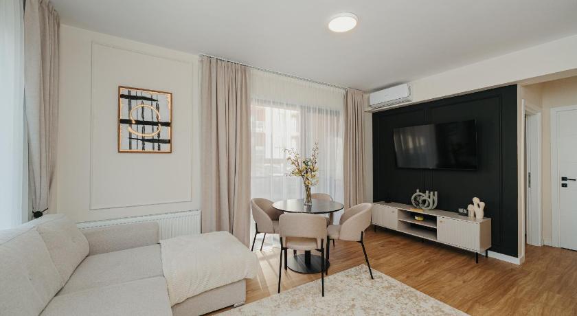 Lavender Nest 5 - Hiperbara - Livezeni - 2BR