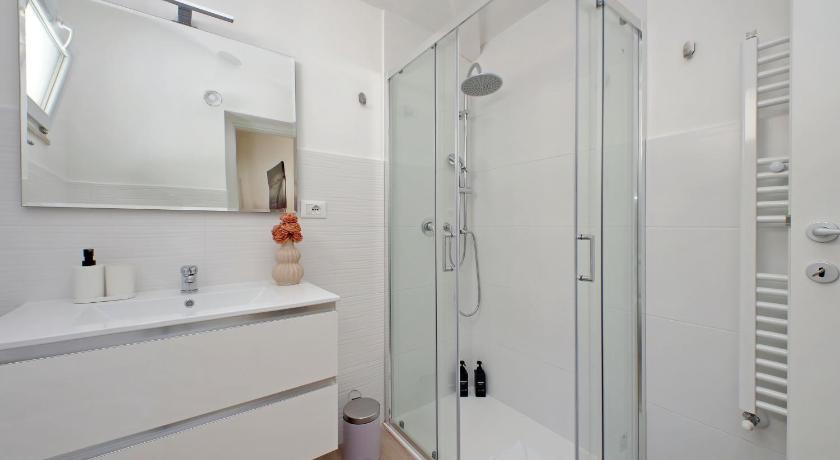 로마 Moderna Oasi di Relax vicino Roma e Aeroporto 2성급 싱글룸 로비