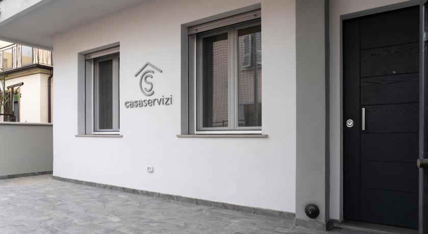 Casa Servizi Home