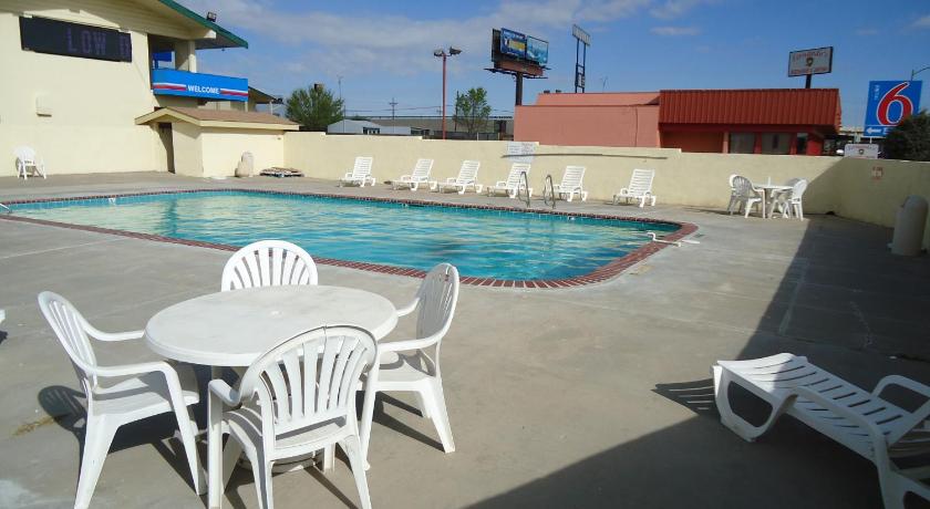 Motel 6-Amarillo, TX - West