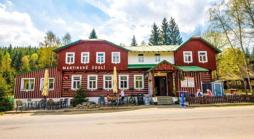 Pension Martinske udoli