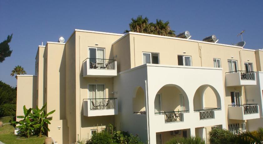 Ανδρομέδα Ξενοδοχείο-Διαμερίσματα (Andromeda Hotel Apartments)