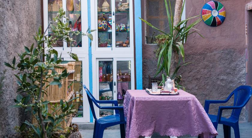Maison Tigmi Ozro — Hotel in Tafraoute