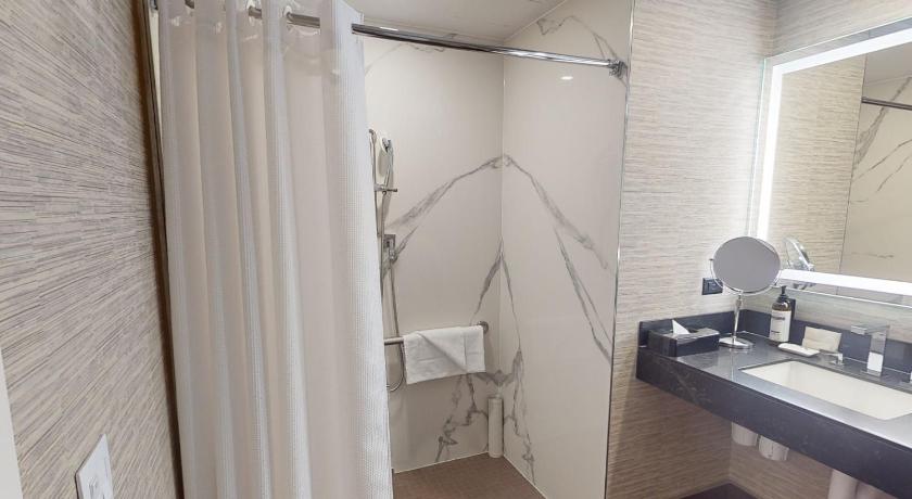 Image of 1 King Bed Accessible Shower 3