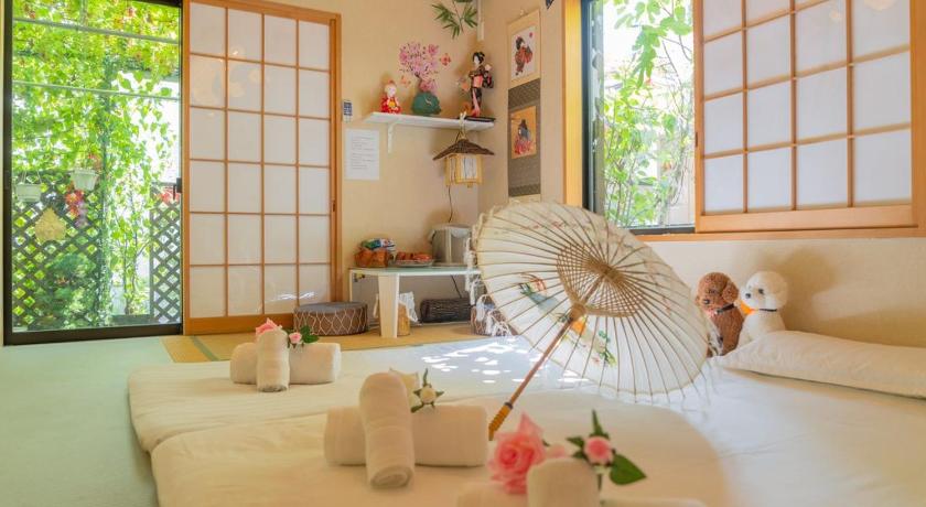 도쿄 / 동경 東京吉久花園旅館 4성급 숙소 객실