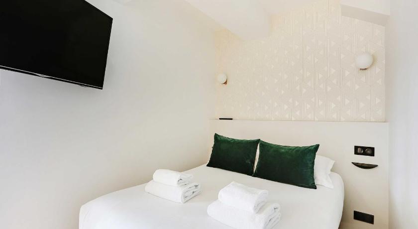 Welcoming apartment - 2BR/6P - Canal St Martin - main image