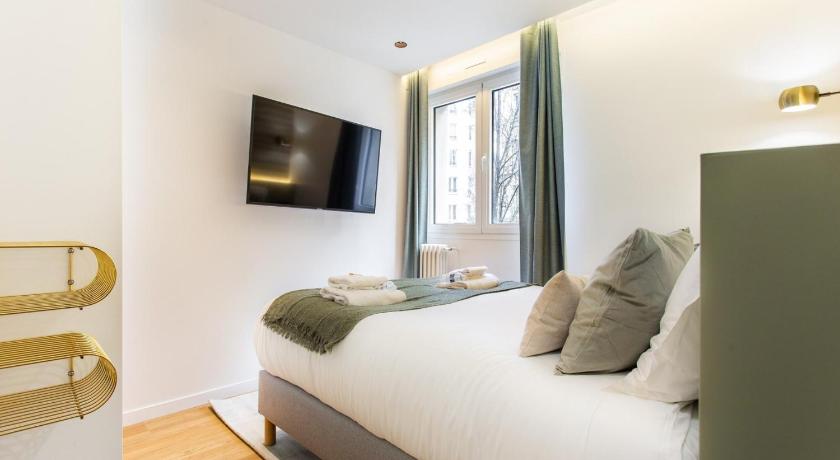 Cosy apartment - 2BR/6P - Canal St Martin - image 3