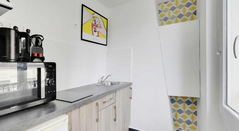 Comfortable apartment - 1BR/4P - Bastille - image 3