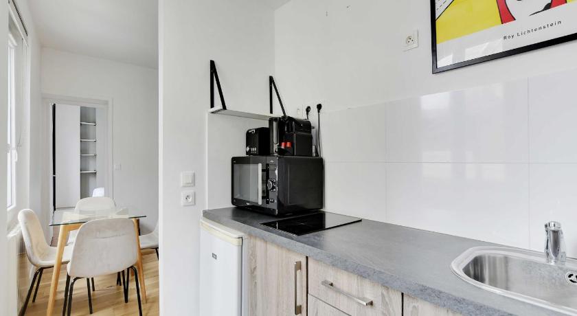 Comfortable apartment - 1BR/4P - Bastille - main image