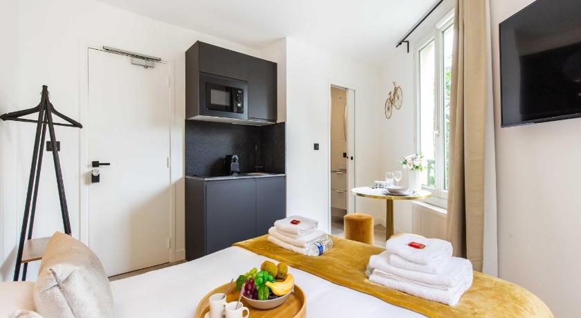 Superb studio - 2P - Beaugrenelle  Tour Eiffel - image 3